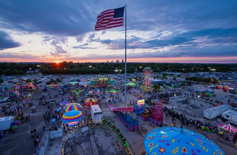 Take a Spin at the Tulsa State Fair - TulsaKids Magazine