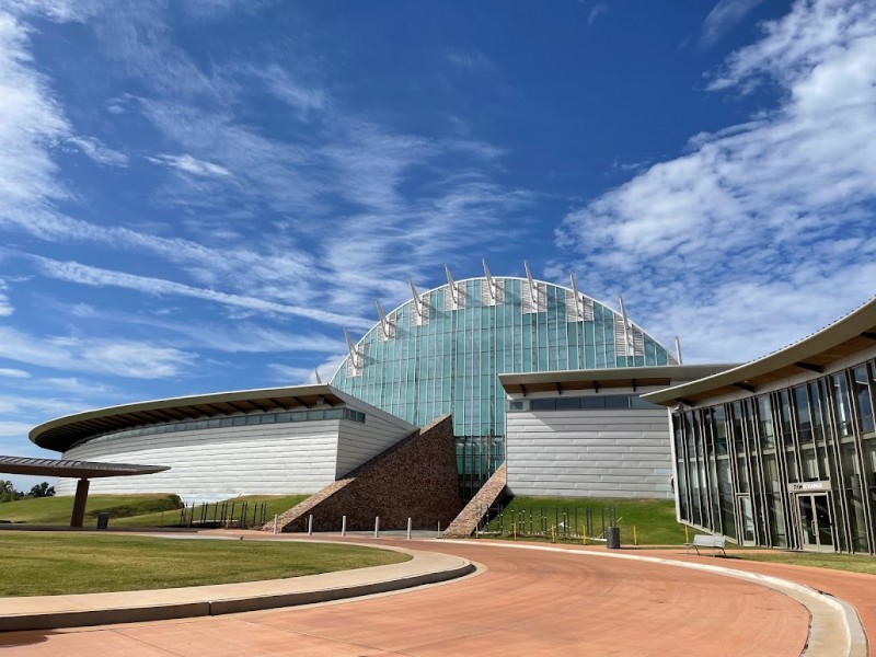 A Visit to the First Americans Museum - TulsaKids Magazine
