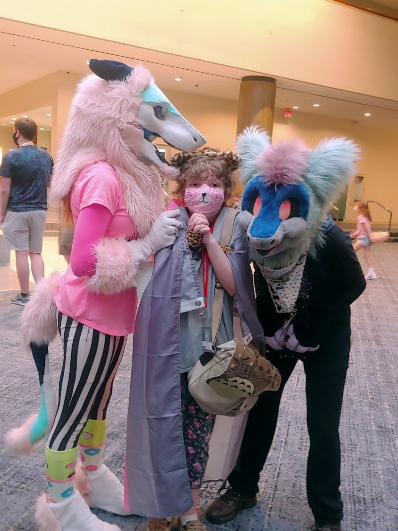 Furries Convention 2022