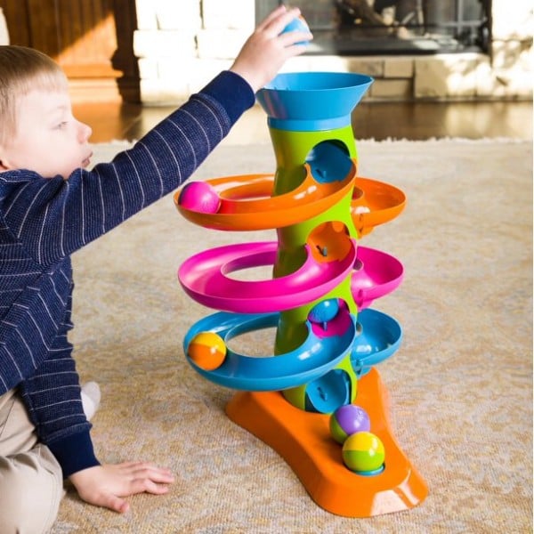 Roll Again Tower