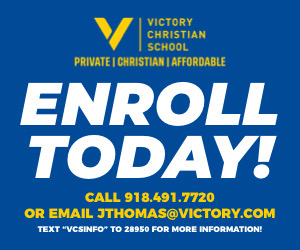 Victory Tile Ad
