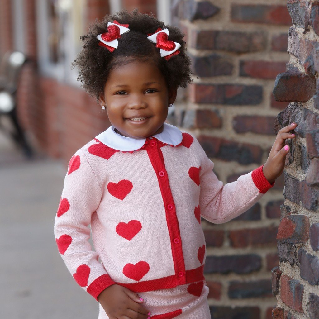 Baby girl shop valentines day