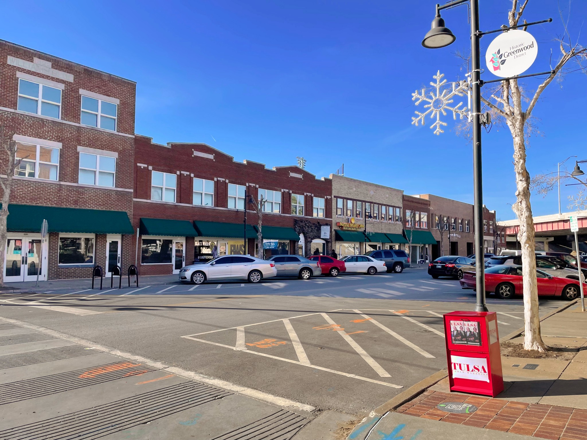 Know Your Neighborhood A Day on Greenwood TulsaKids Magazine