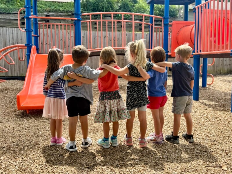 Kirk Preschool Summer Camp