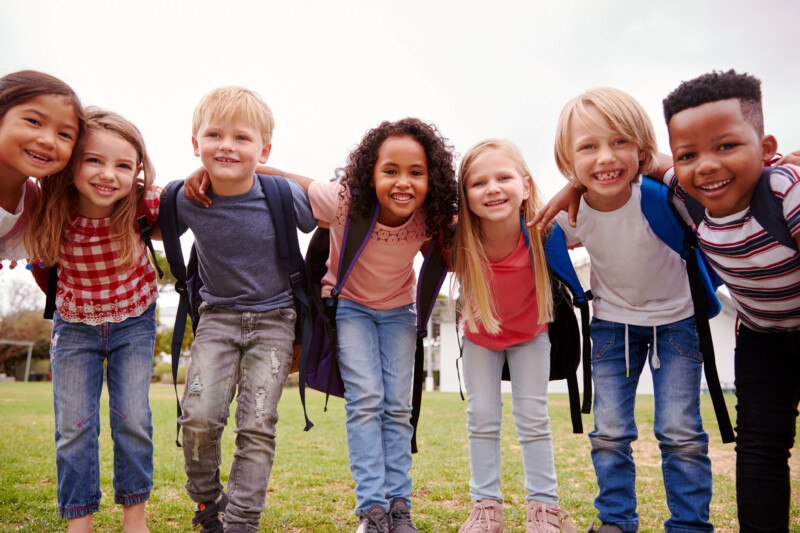 Extreme Summer Camp at Rhema Child Development Center