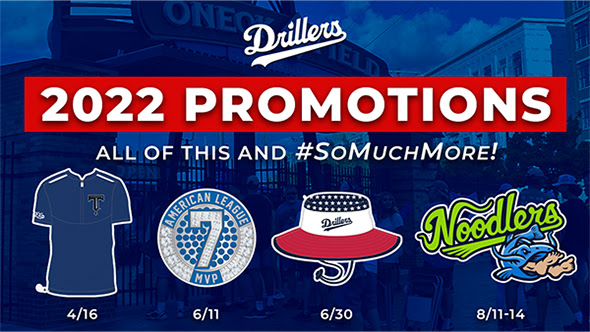 Drillers Promos