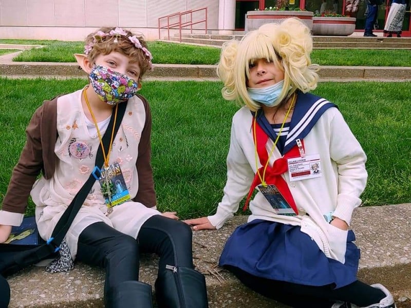 All the fantastic cosplay we saw at San Antonio anime convention San Japan  2022 | San Antonio | San Antonio Current