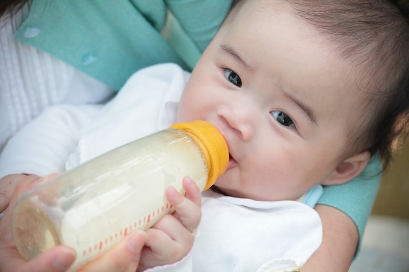 Homemade Baby Formula Is It Safe? TulsaKids Magazine