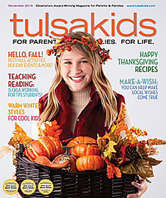 Classic Childhood Crafts - TulsaKids Magazine