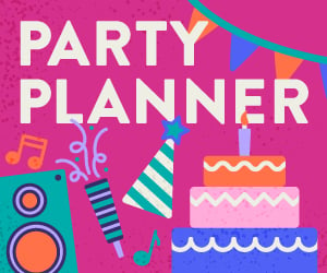 Party Planner Tile
