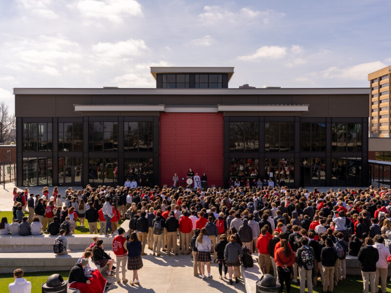 Bishop Kelley High School