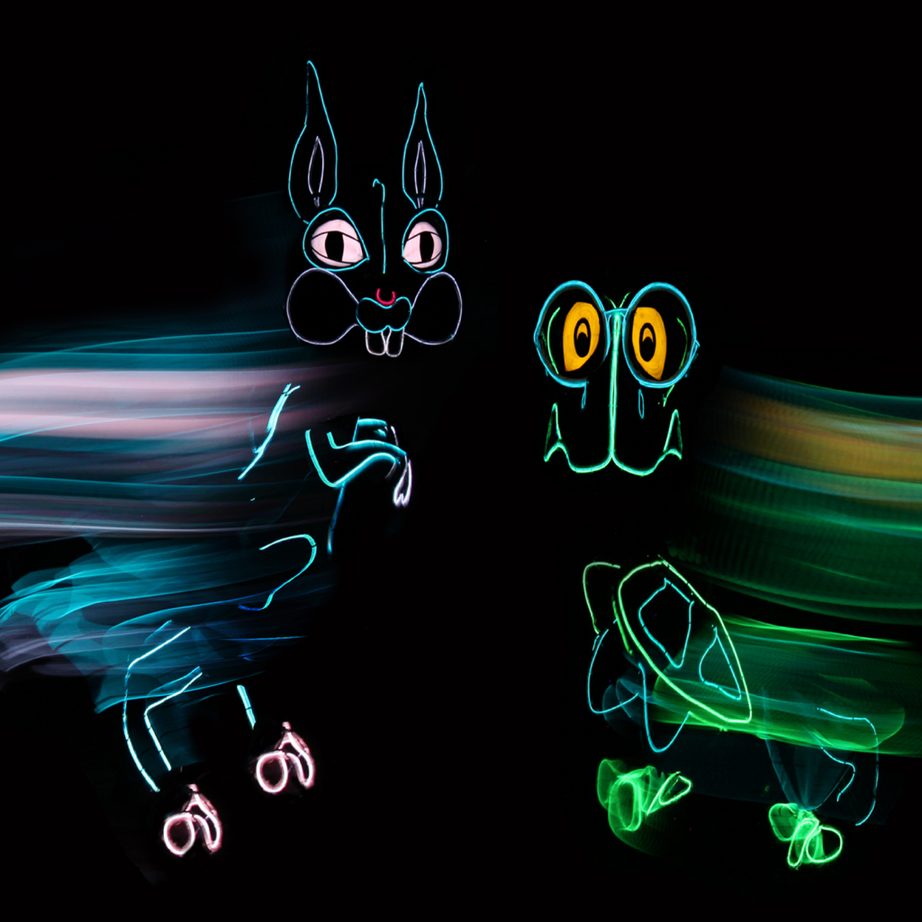Tortoise Hare Square