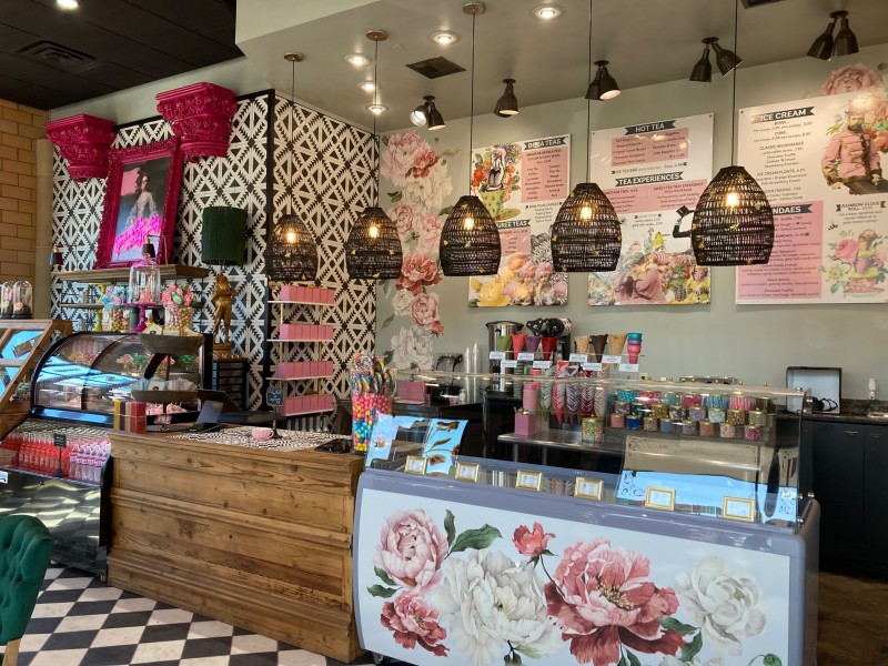 9 Ice Cream Shops with Sweet Designs