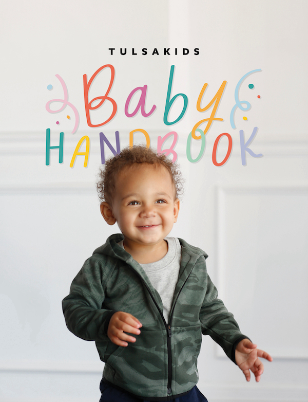 Baby Handbook 2022 Cover 600 Px