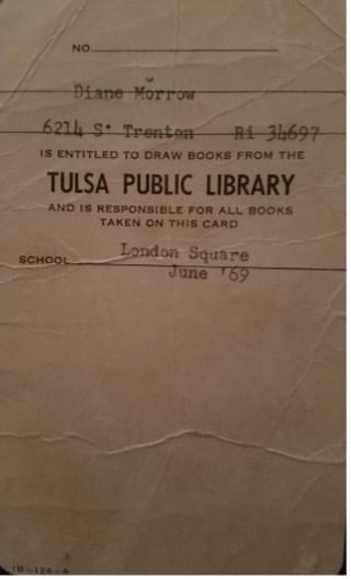 First Library Card Photo 5 Reasons Your Kid Should Have a Library Card - TulsaKids Magazine