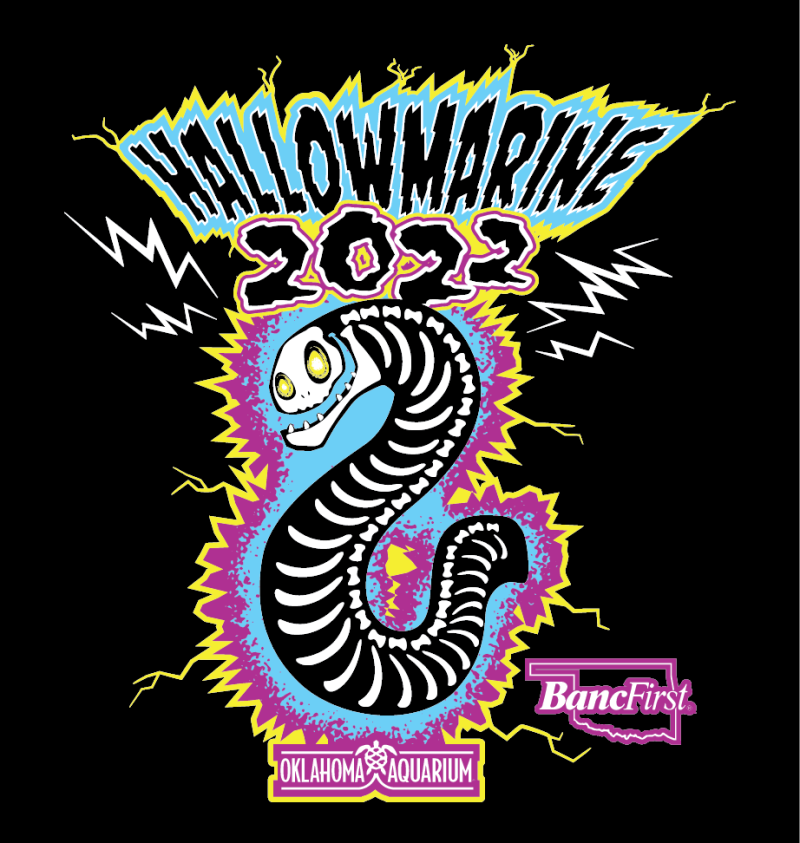 hallowmarine logo, for hallowmarine ticket giveaway