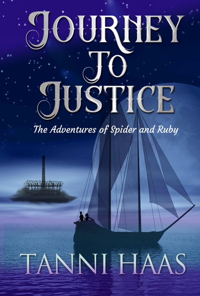 Journey To Justice By Tanni Haas 2