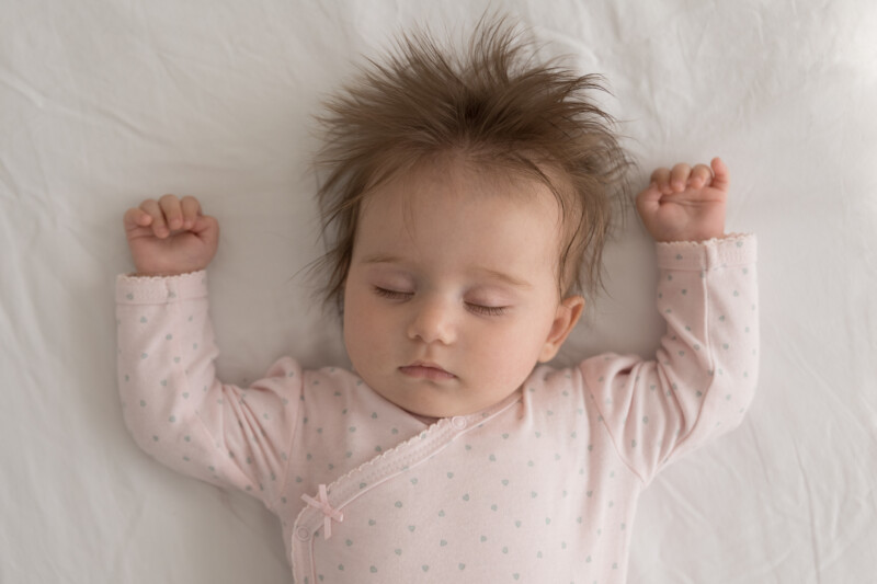 Safe Sleep for Babies Act and Infant Sleep Safety TulsaKids Magazine