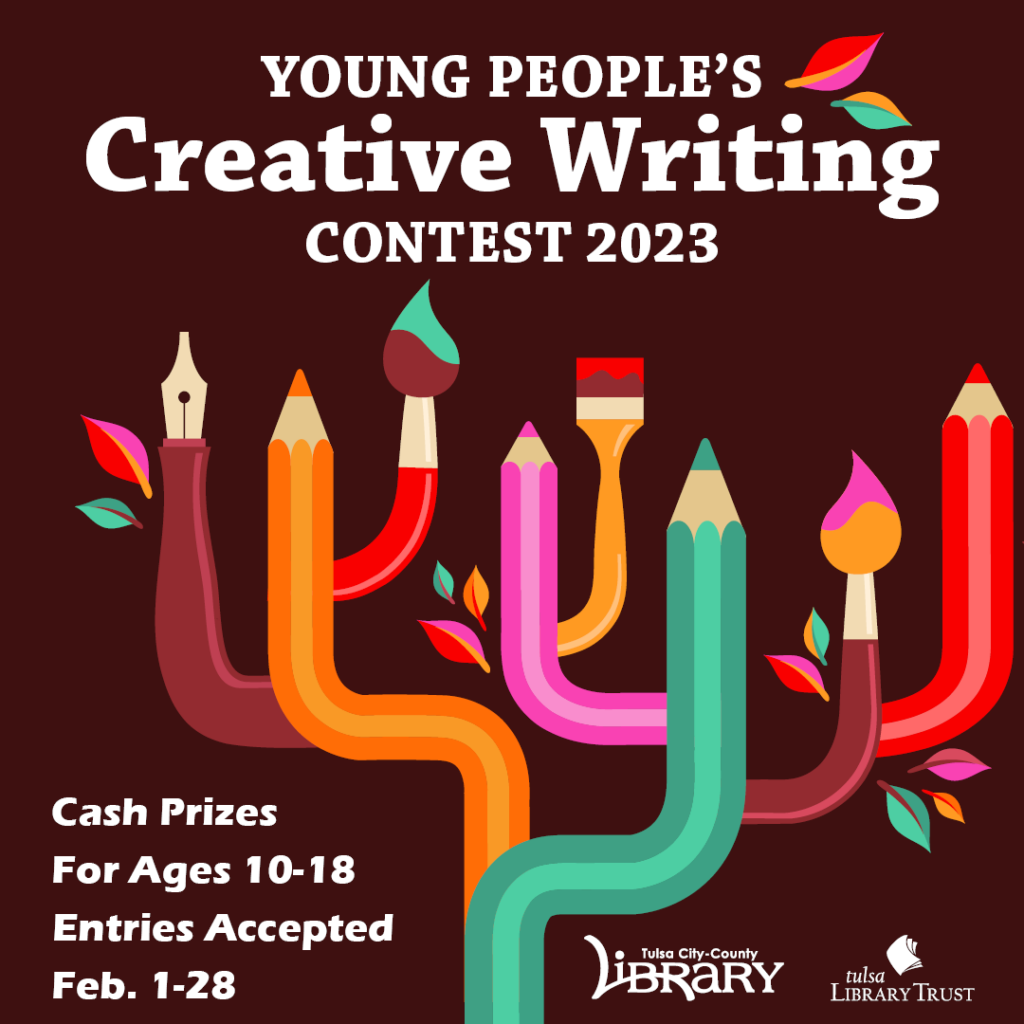 creative writing contests canada 2023