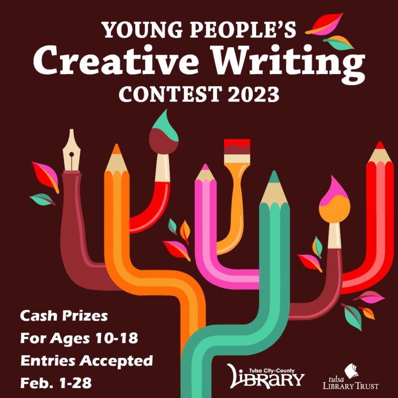 young writers creative writing contest