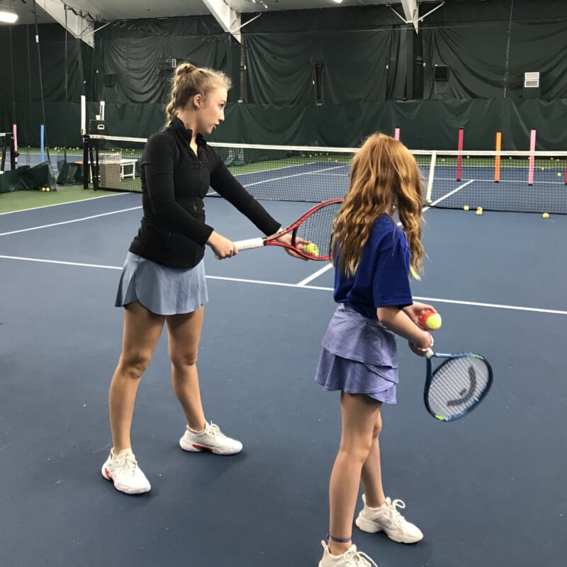 Philcrest Hills Summer Tennis Camp