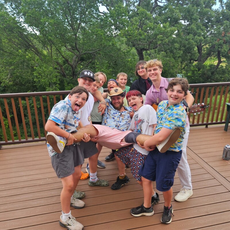 St. Crispin's Summer Camp