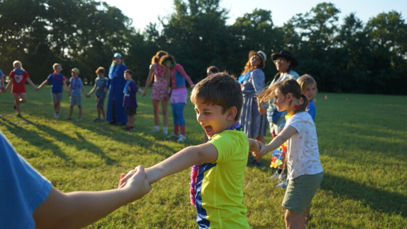 St. Crispin's Summer Camp