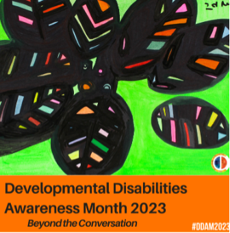 Developmental Disabilities Month