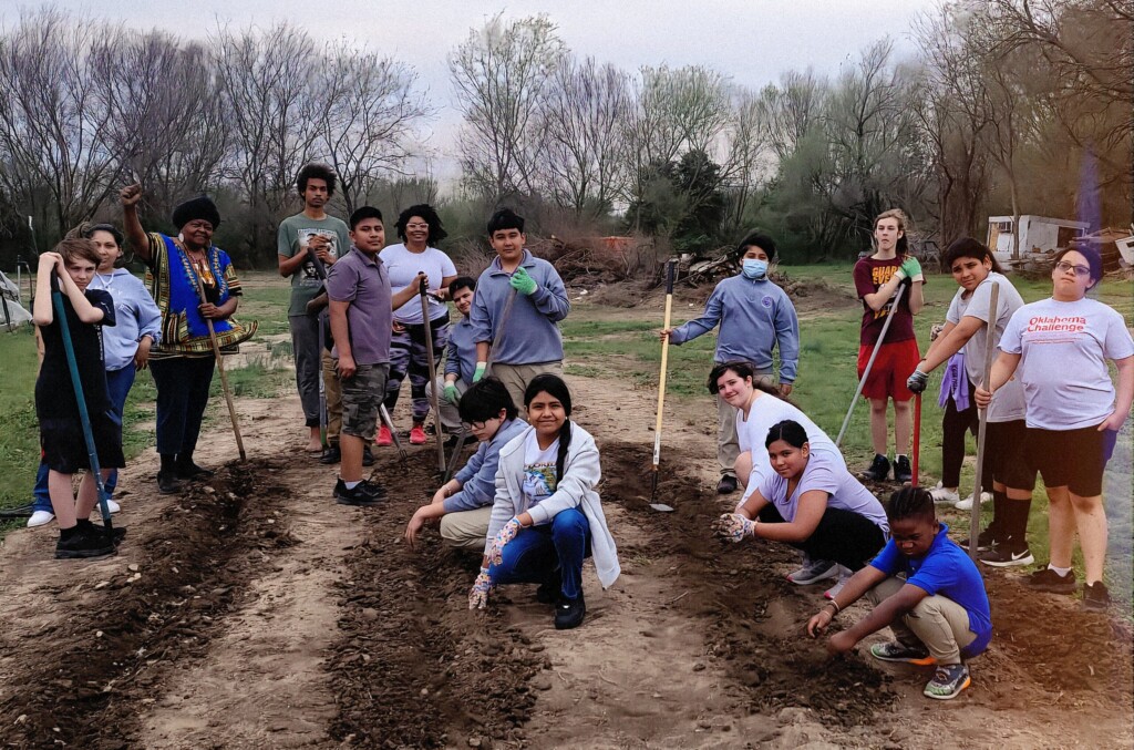 Nourishing a Community for Growth and Success - TulsaKids Magazine