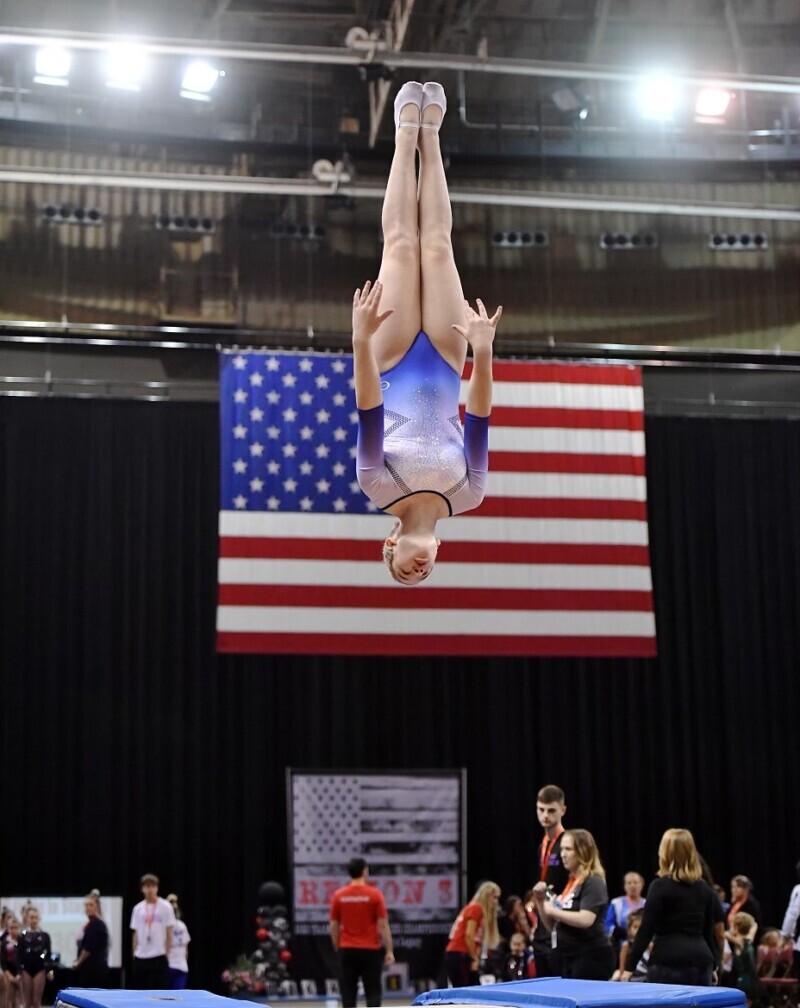 2023 USA Gymnastics Championship in Tulsa TulsaKids Magazine