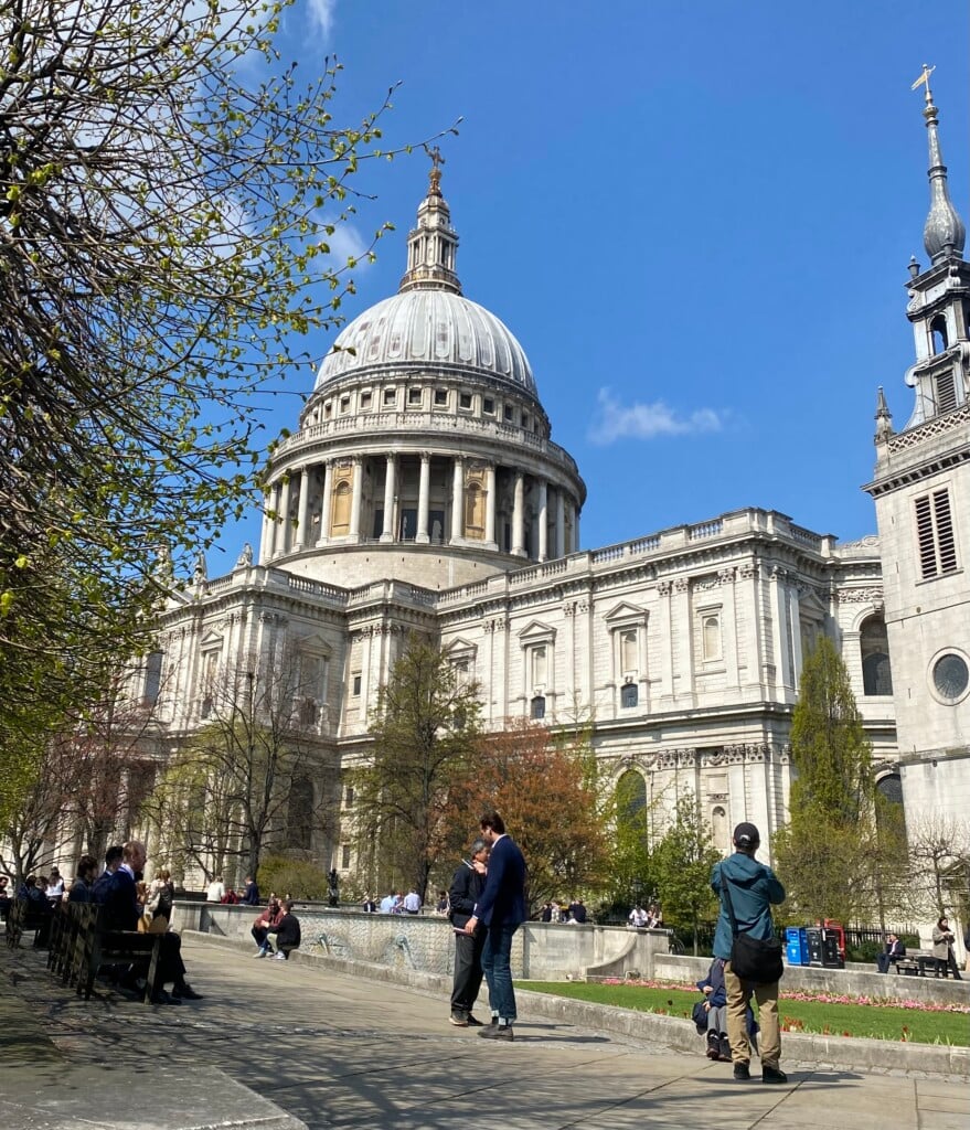 st. paul's cathedral