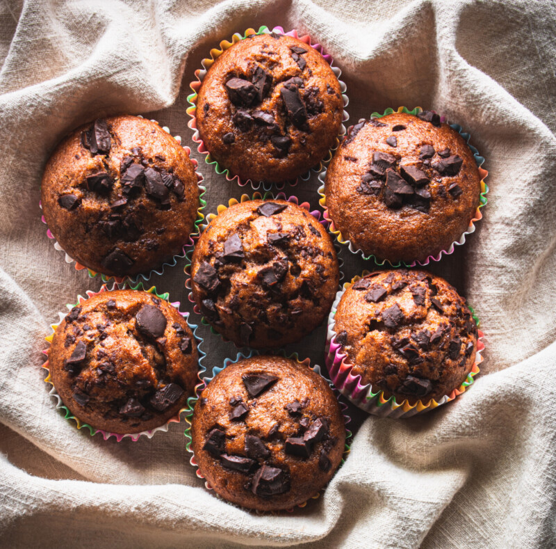 Muffins and Cookies: Math and Recipes for Kids - TulsaKids Magazine