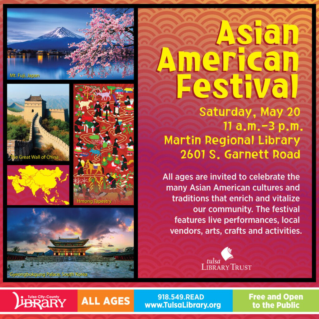 2023 Asian American Festival