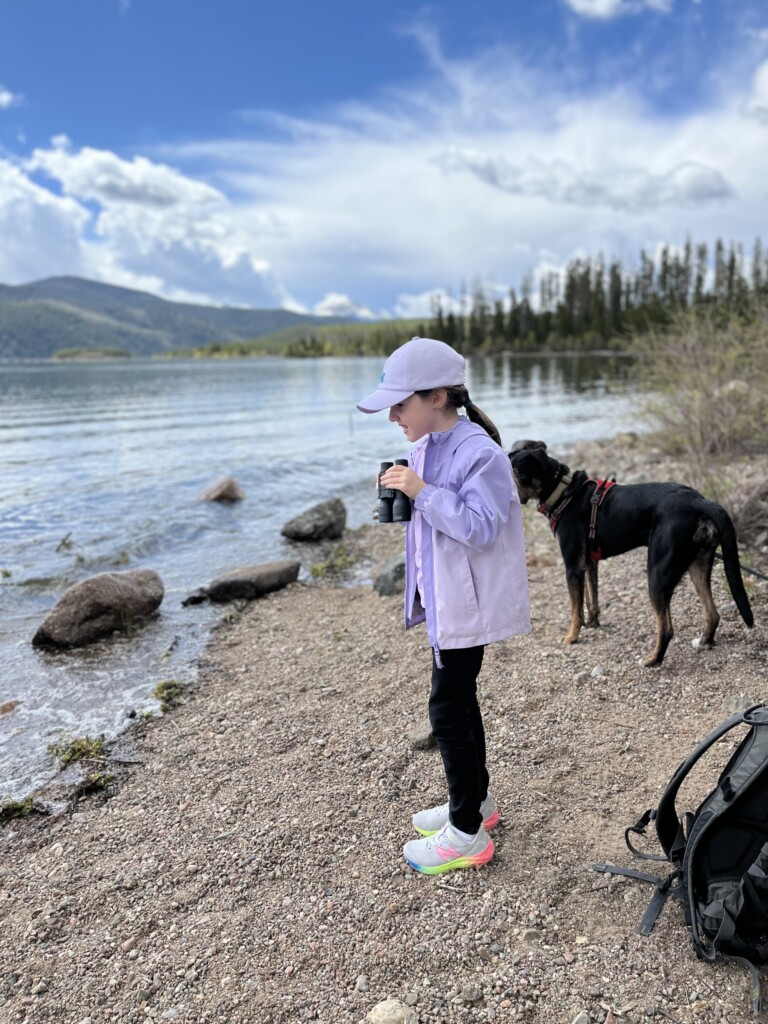 A Nature Hike At Lake Dillon