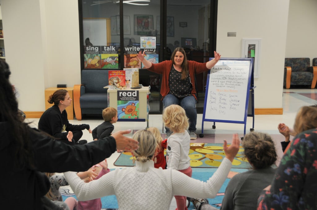 Julia Cantrell Storytime 13