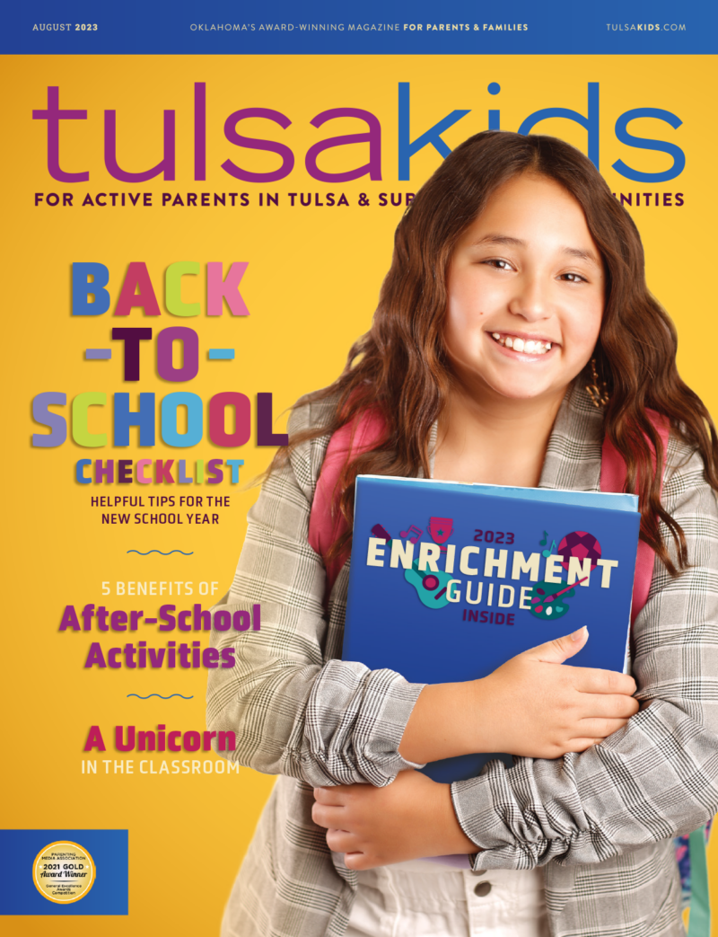 Never Too Old for Play-Doh - TulsaKids Magazine