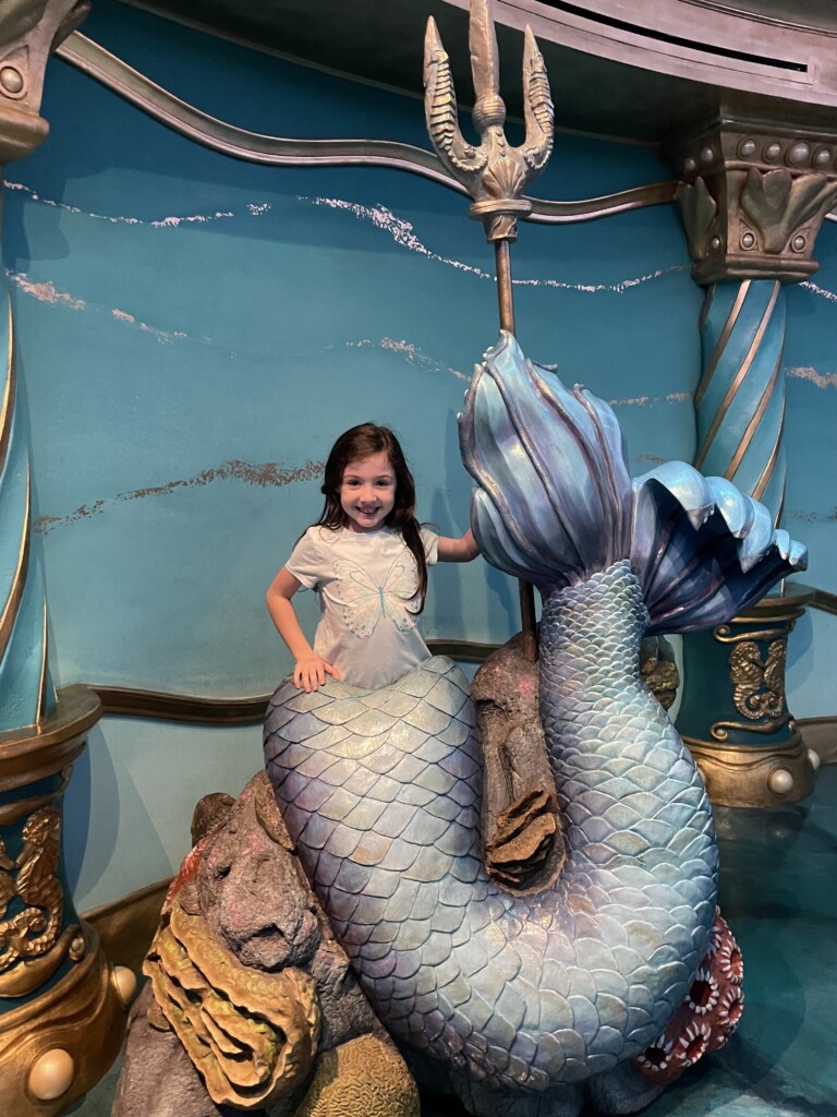 Aquarium At The Boardwalk Photo Opp