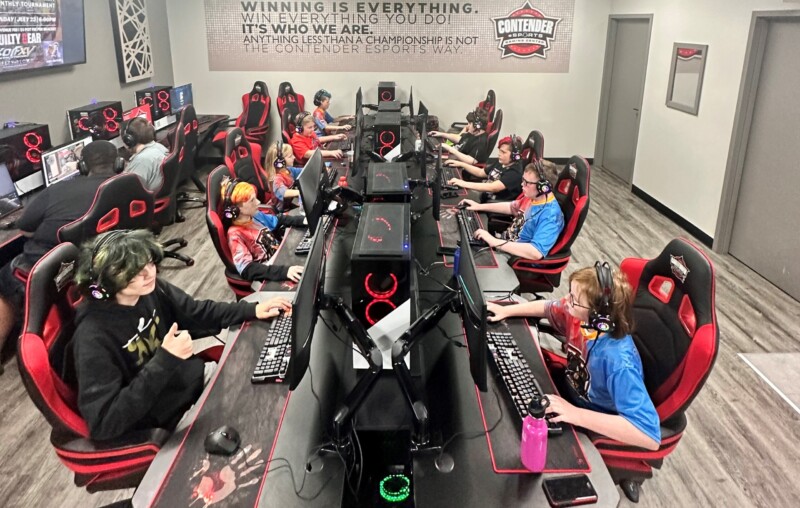 Contender eSports - Tulsa