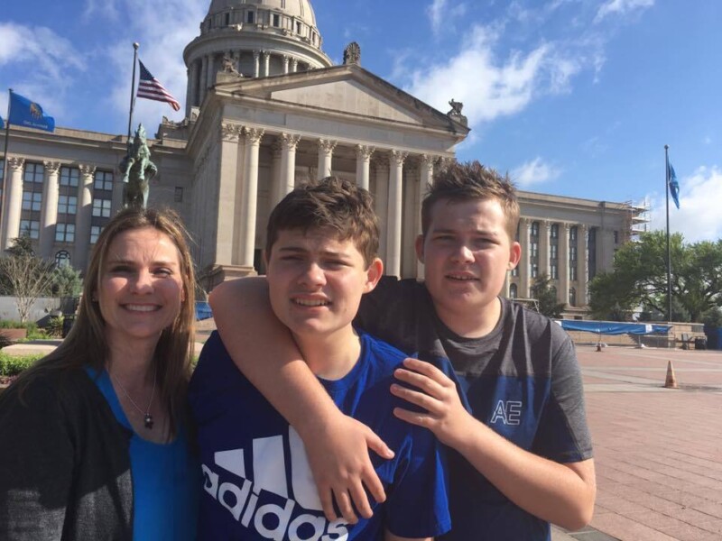 Capitol Advocacy Christi Newendorp