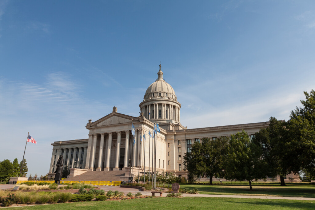 Oklahoma State House And Capitol Building, for article on hb1775