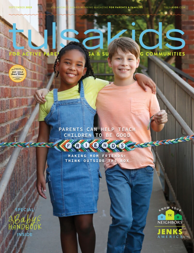 Classic Childhood Crafts - TulsaKids Magazine