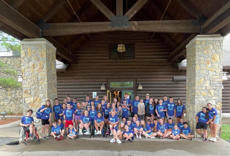 Hope's Crossing Camp