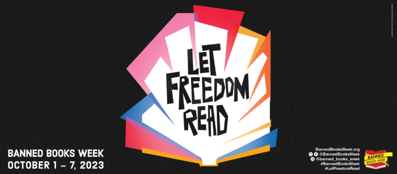 Protect Your Freedom to Read - Banned Books - Research Guides at