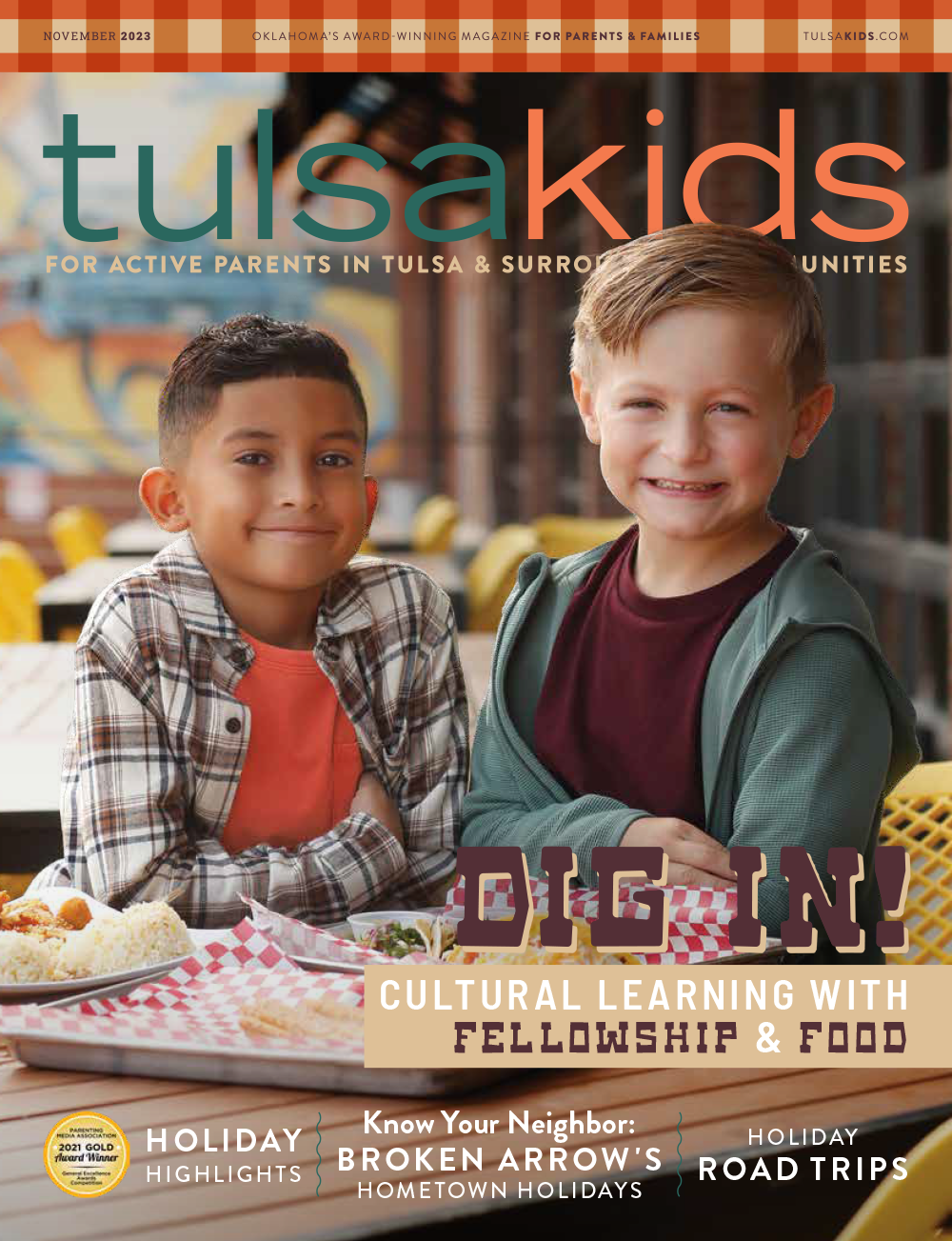 Fall Crafts for You and the Kids - TulsaKids Magazine