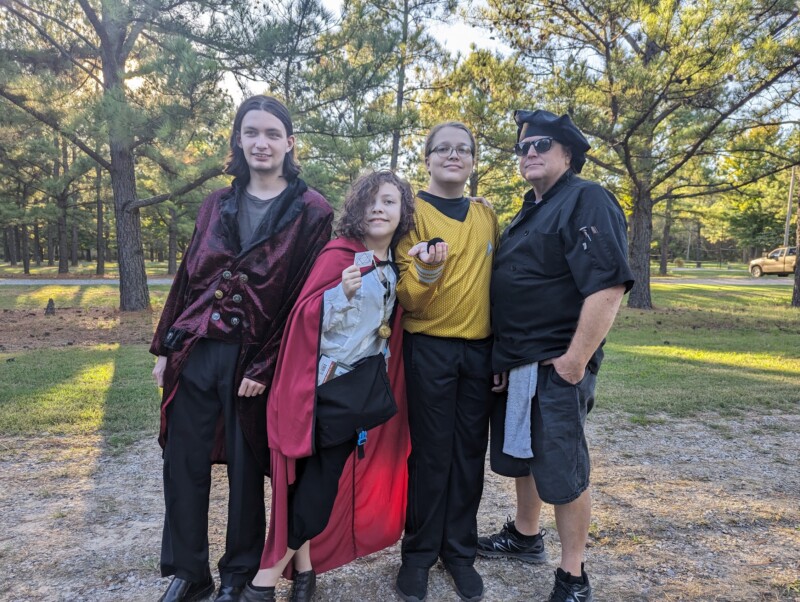 Castle of Muskogee Halloween Festival 2023 TulsaKids Magazine
