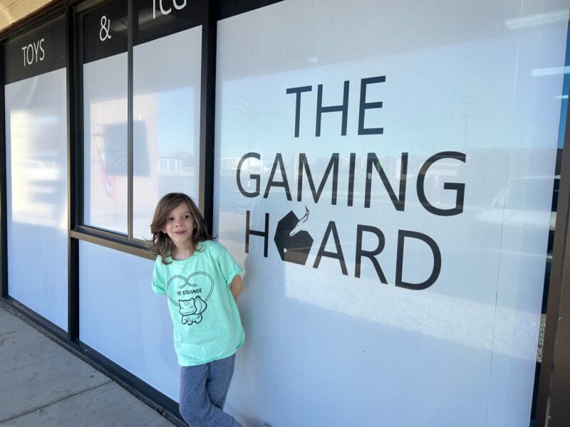 Game Stores in Tulsa: Visiting Some New-to-Us Stores - TulsaKids