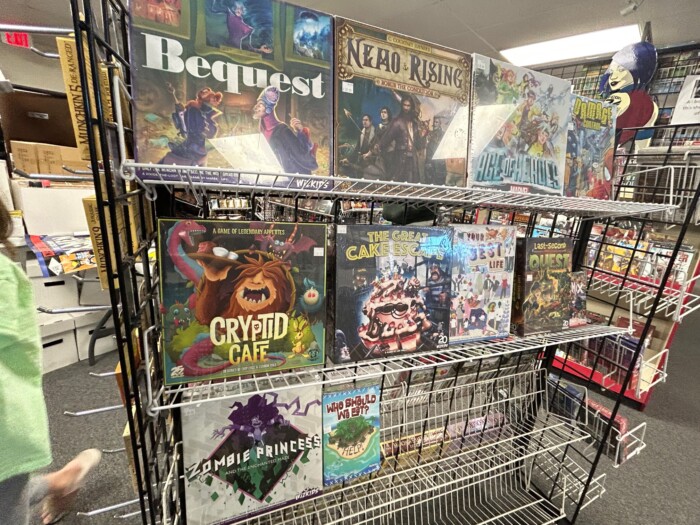 Game Stores in Tulsa: Visiting Some New-to-Us Stores - TulsaKids