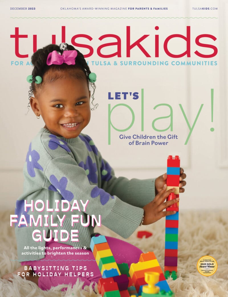Classic Childhood Crafts - TulsaKids Magazine