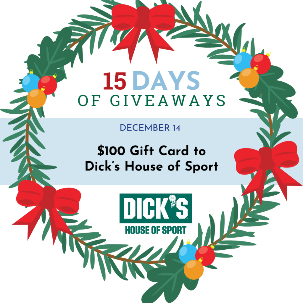 Copy Of Christmas Giveaways Template