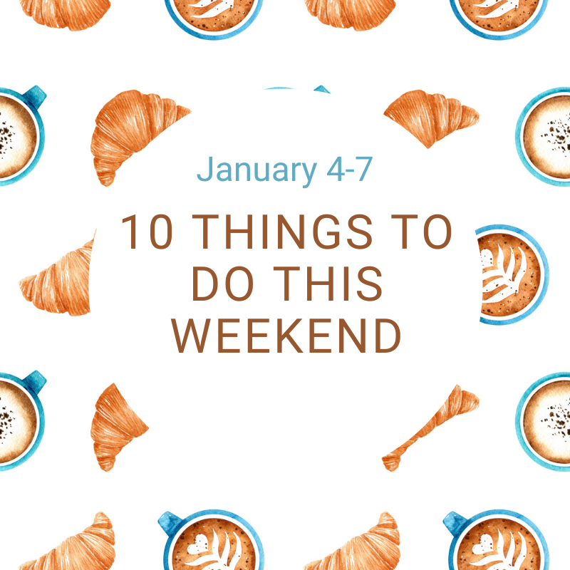 18 Awesome Things You Can Do This Weekend for Under $10